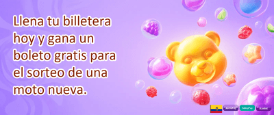 Bono de Recarga Diaria promotion